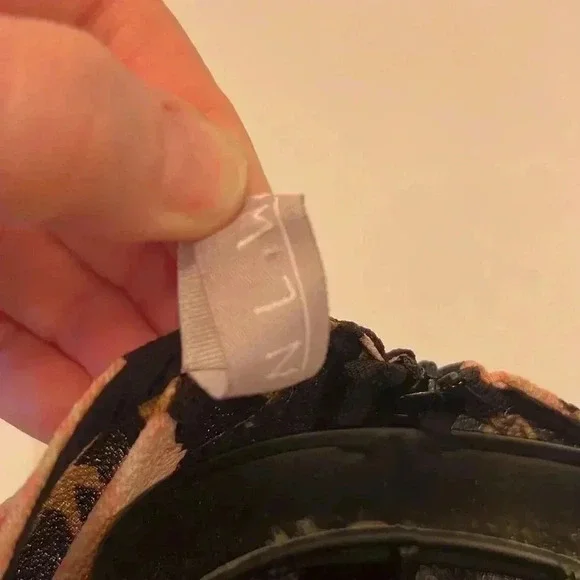 NLW Floral Dress-Sz S - Picture 5 of 7